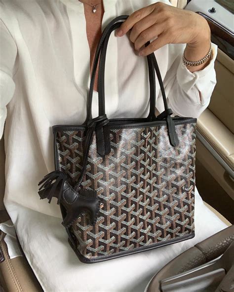 designer Goyard handbags